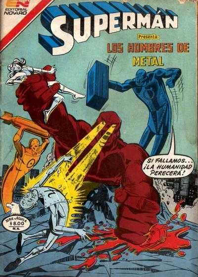 Supermán 1375