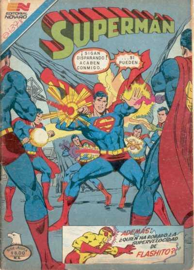 Supermán 1378