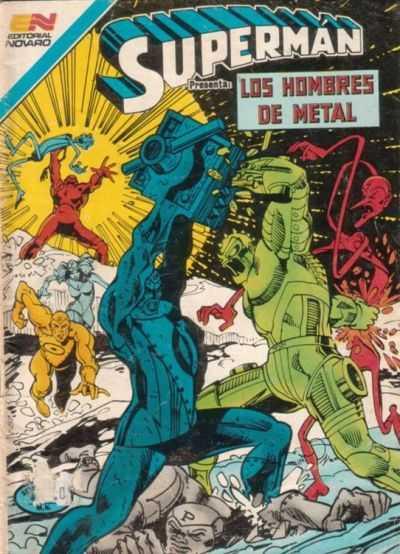 Supermán 1387