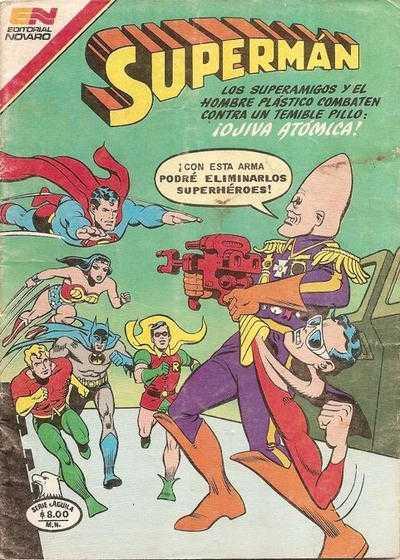 Supermán 1389