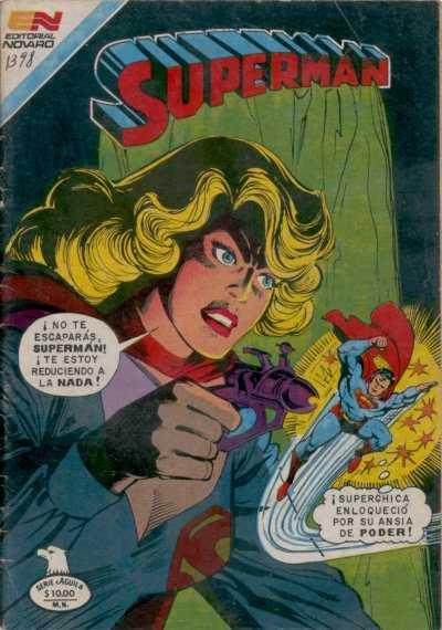 Supermán 1398