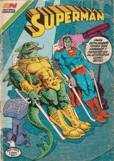 Supermán 1402