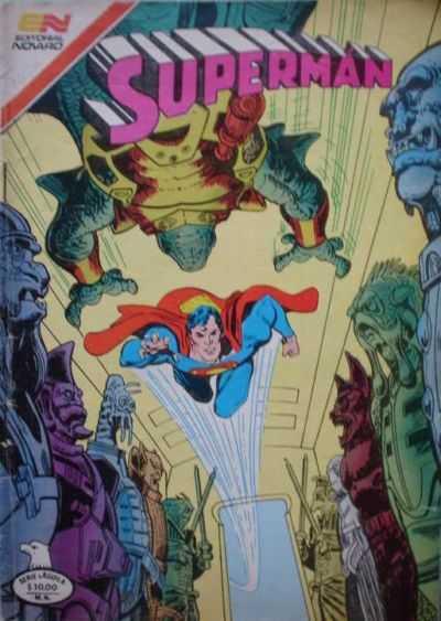 Supermán 1406