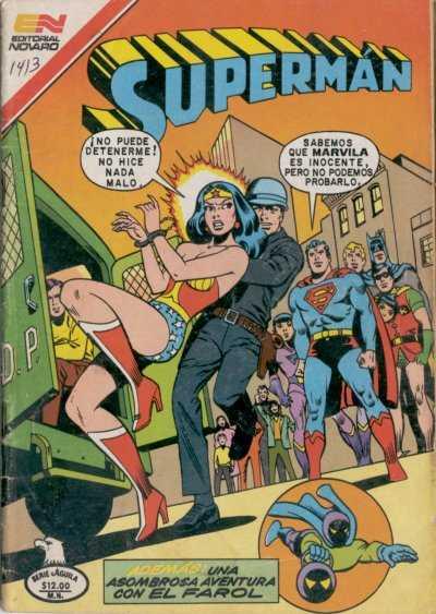 Supermán 1413