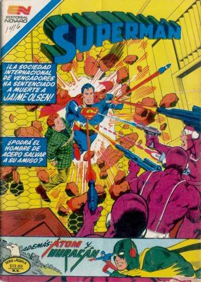 Supermán 1416