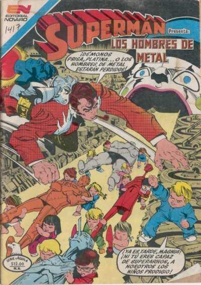 Supermán 1417