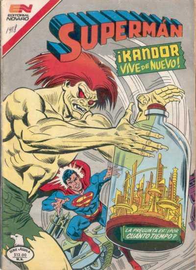 Supermán 1418