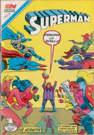 Supermán 1419