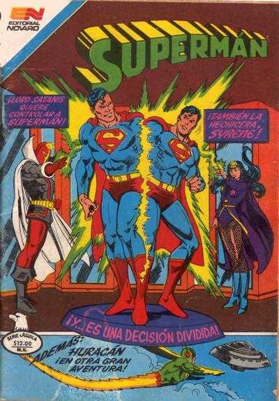 Supermán 1420