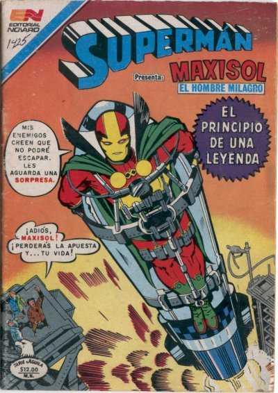 Supermán 1425
