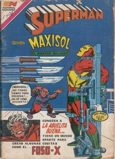 Supermán 1428