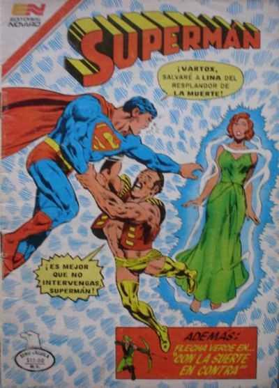 Supermán 1430