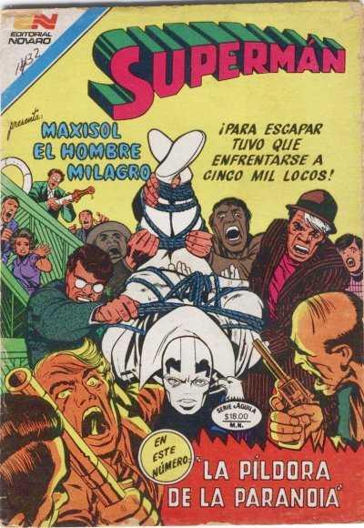 Supermán 1432