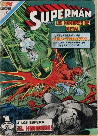 Supermán 1435