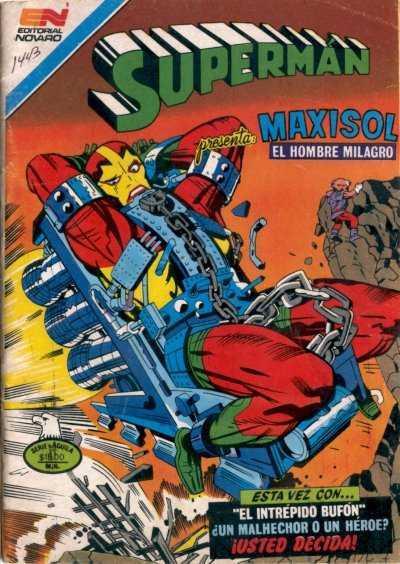 Supermán 1443