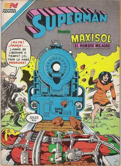 Supermán 1470