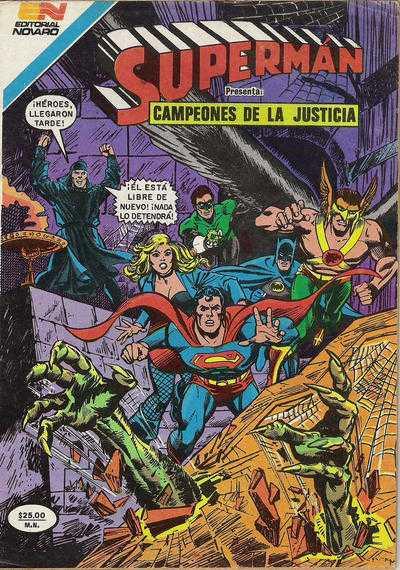 Supermán 1476