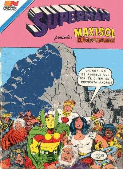 Supermán 1498