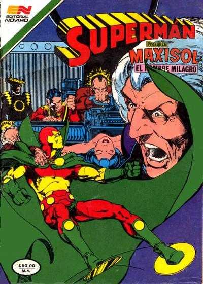 Supermán 1504