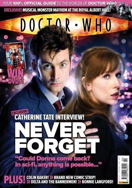 Doctor Who Magazine 399