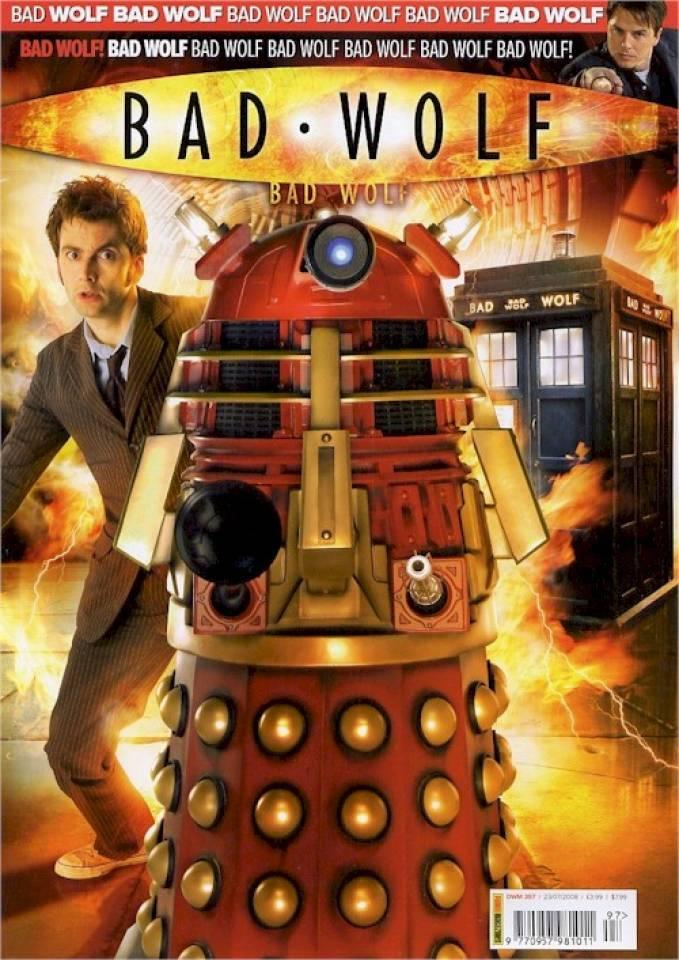 Doctor Who Magazine 397