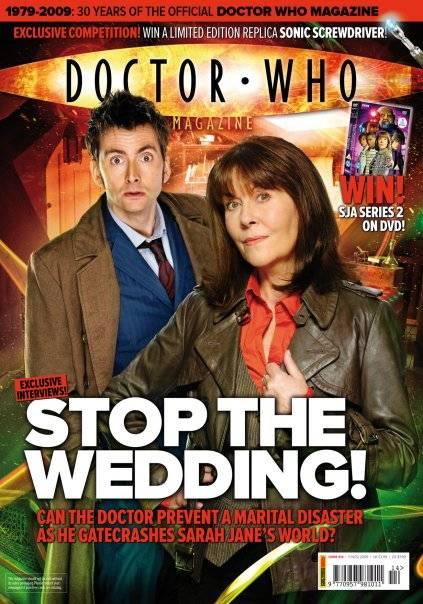 Doctor Who Magazine 414