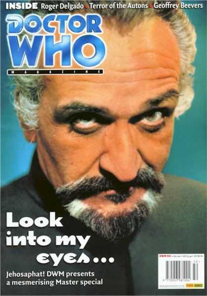 Doctor Who Magazine 311