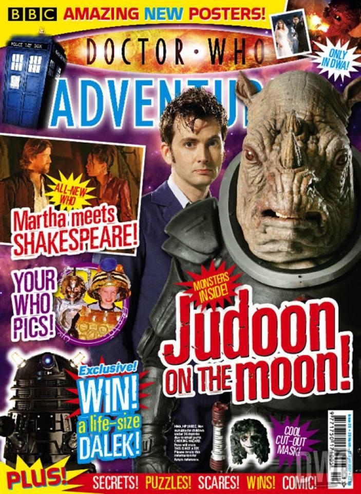 Doctor Who Adventures #26