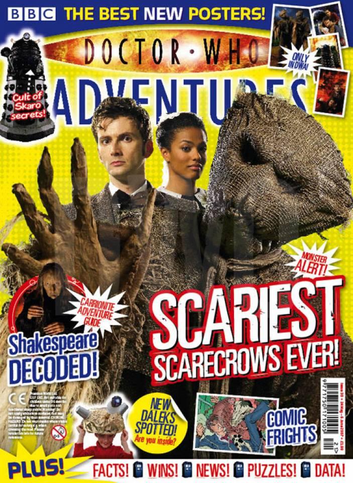 Doctor Who Adventures #30