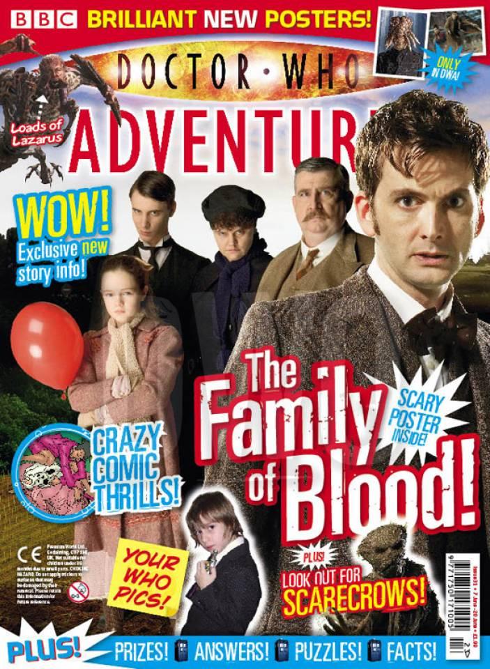 Doctor Who Adventures #31