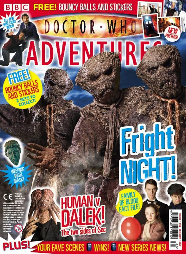 Doctor Who Adventures #35