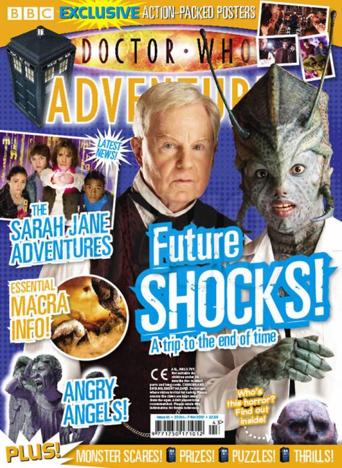 Doctor Who Adventures #41