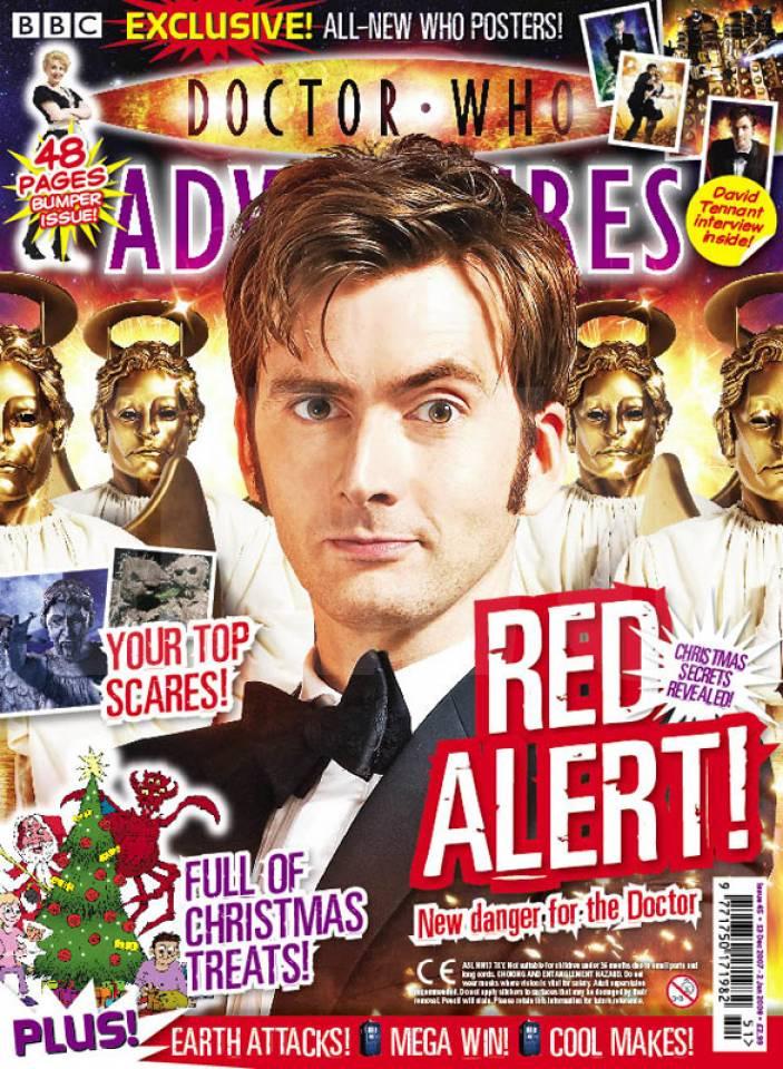Doctor Who Adventures #45