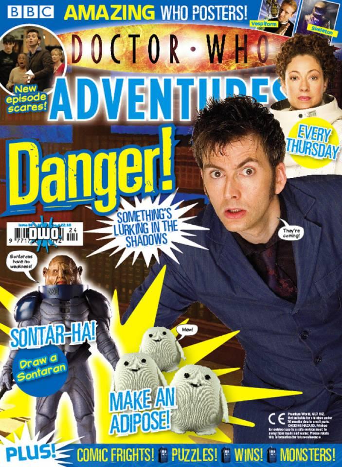 Doctor Who Adventures #68