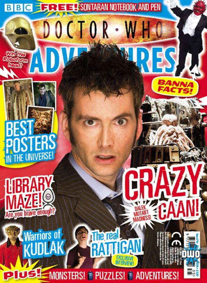 Doctor Who Adventures #79