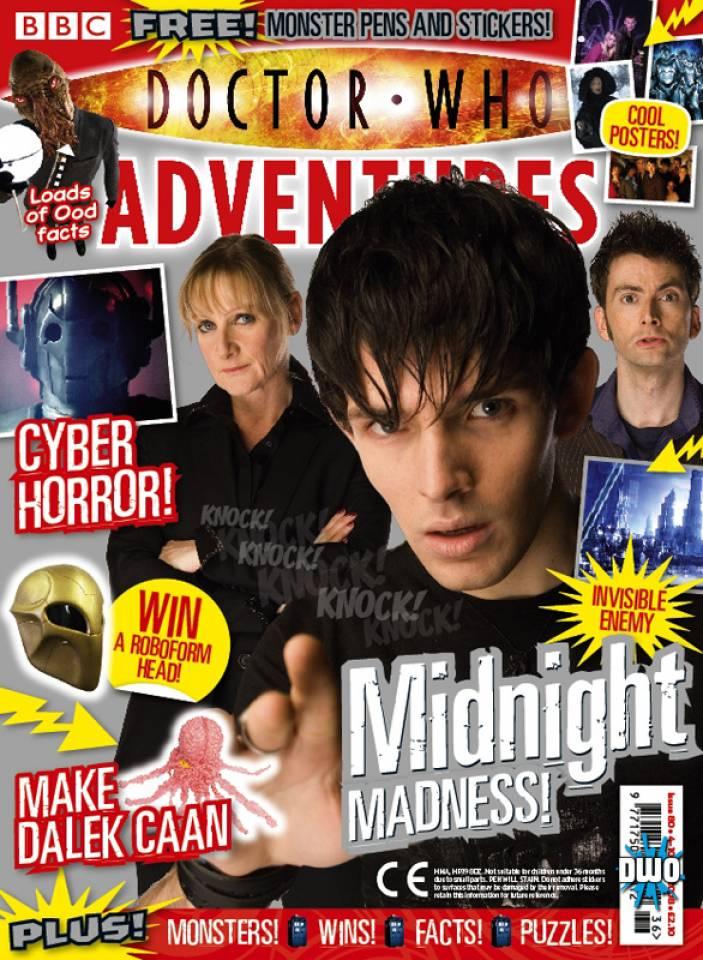 Doctor Who Adventures #80