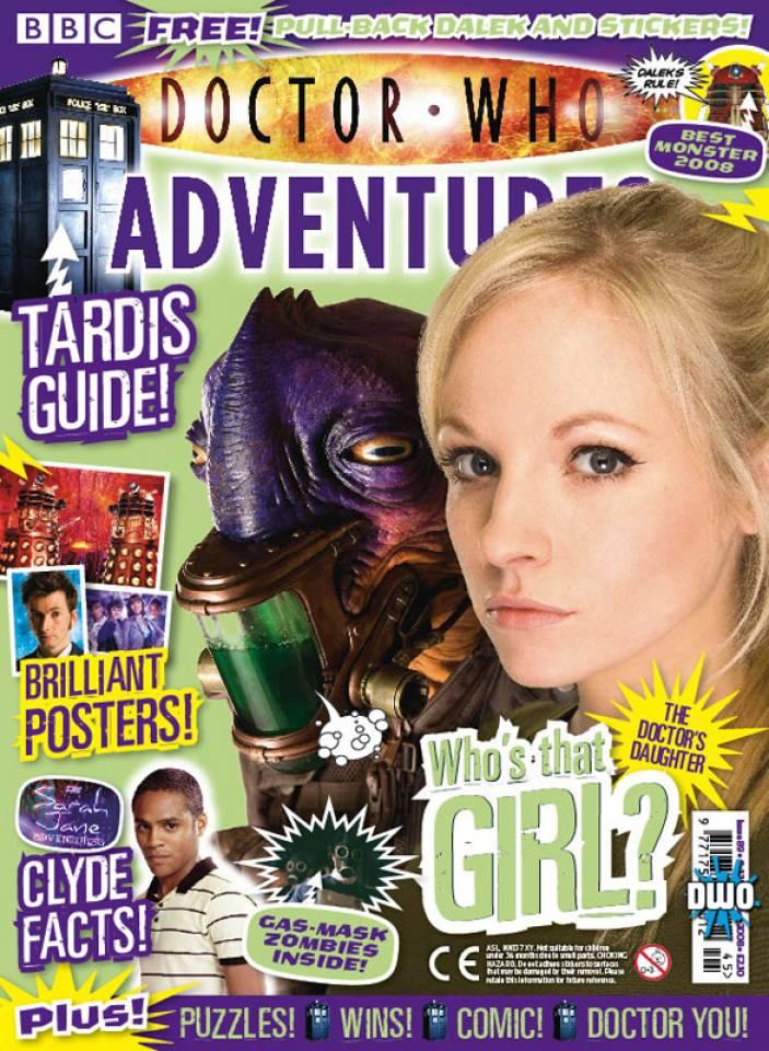 Doctor Who Adventures #89