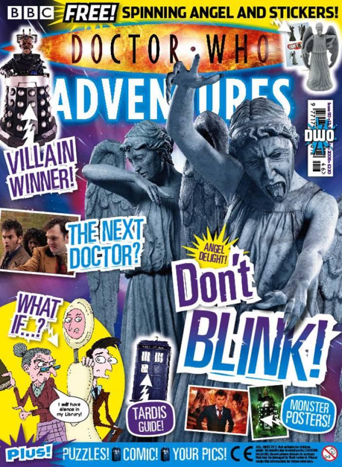 Doctor Who Adventures #90