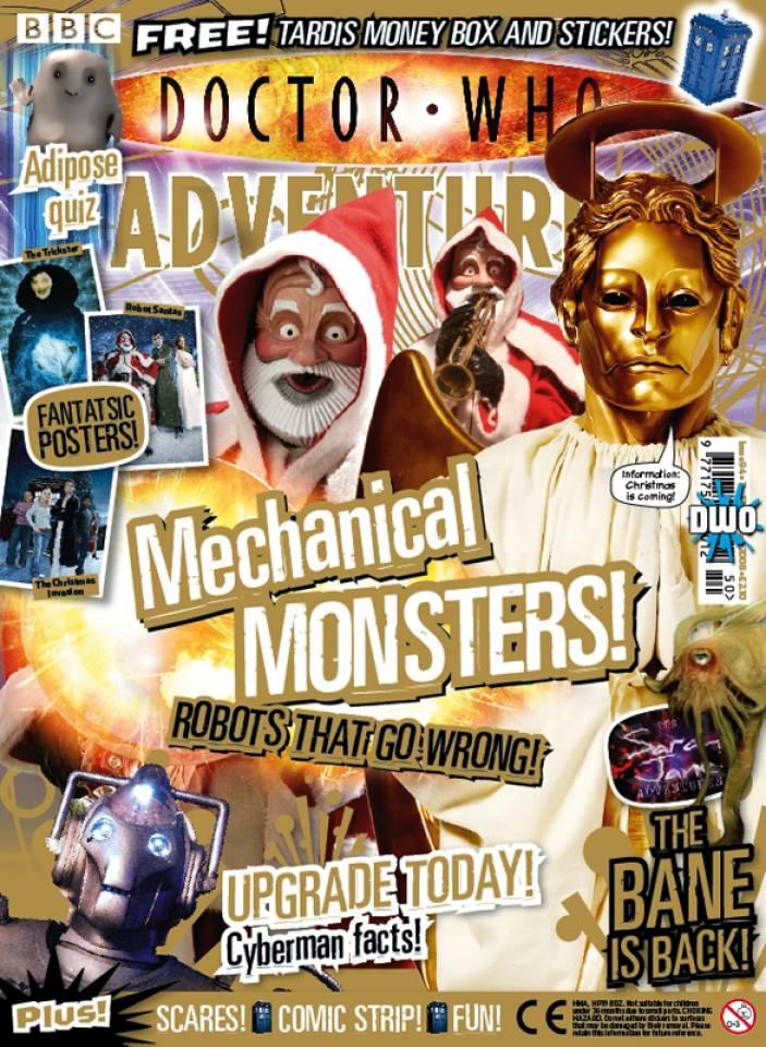 Doctor Who Adventures #94