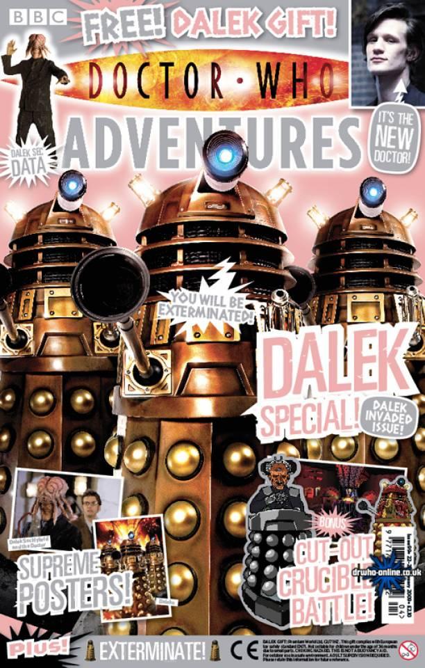 Doctor Who Adventures #99