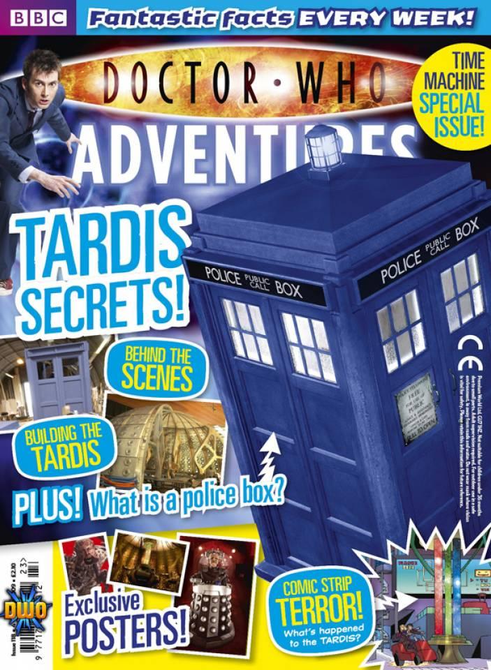 Doctor Who Adventures 118