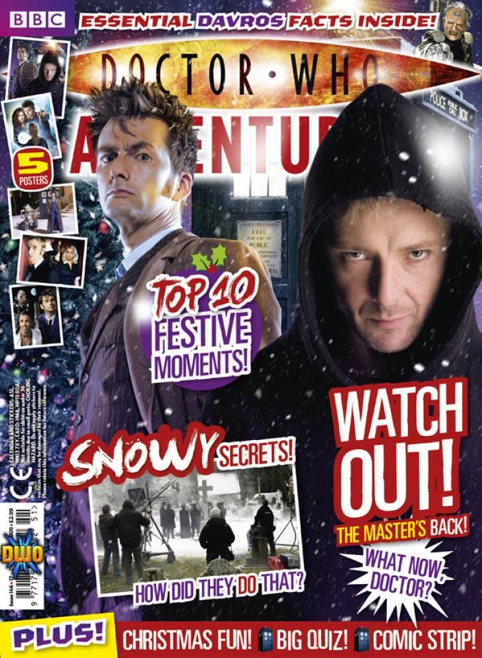 Doctor Who Adventures 146