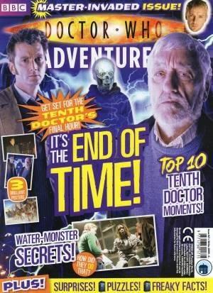 Doctor Who Adventures 147
