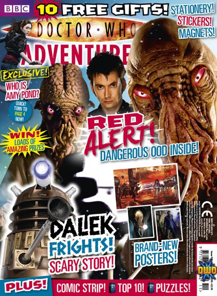Doctor Who Adventures 158