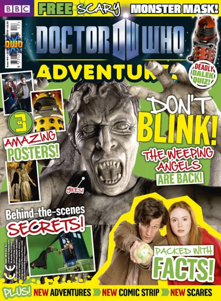 Doctor Who Adventures 164