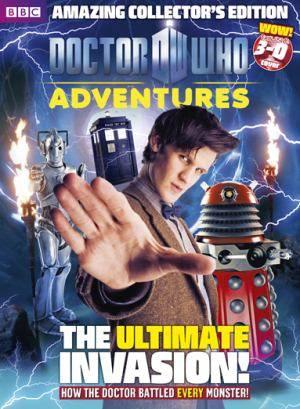 Doctor Who Adventures 173