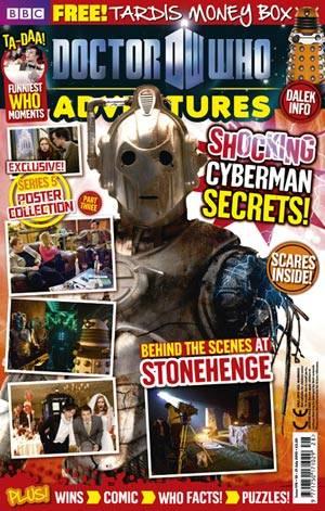 Doctor Who Adventures 175
