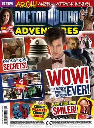 Doctor Who Adventures 178