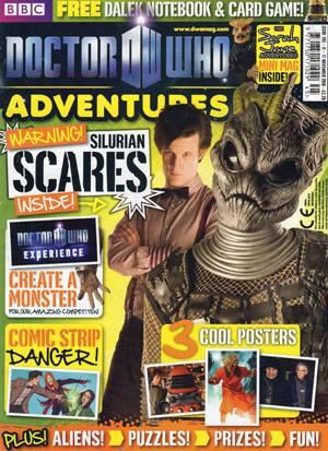 Doctor Who Adventures 192