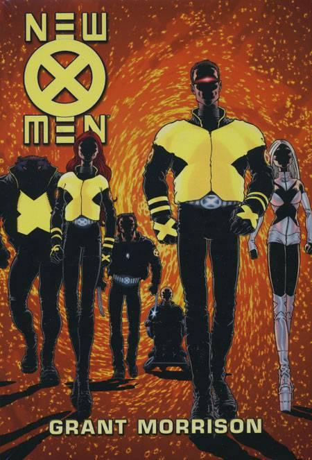 New X-Men Omnibus